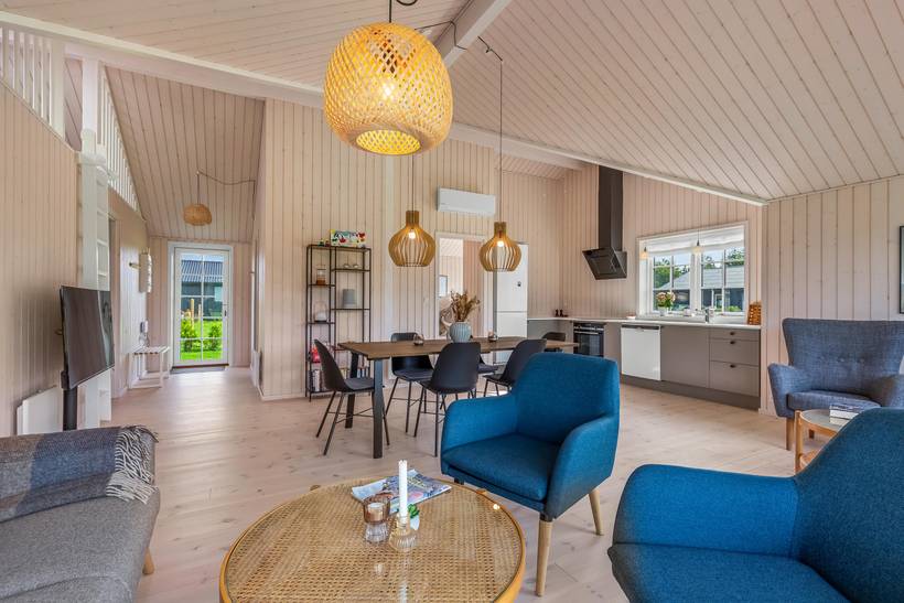 Foto von Ferienhaus IE95 in Marielyst - Falster