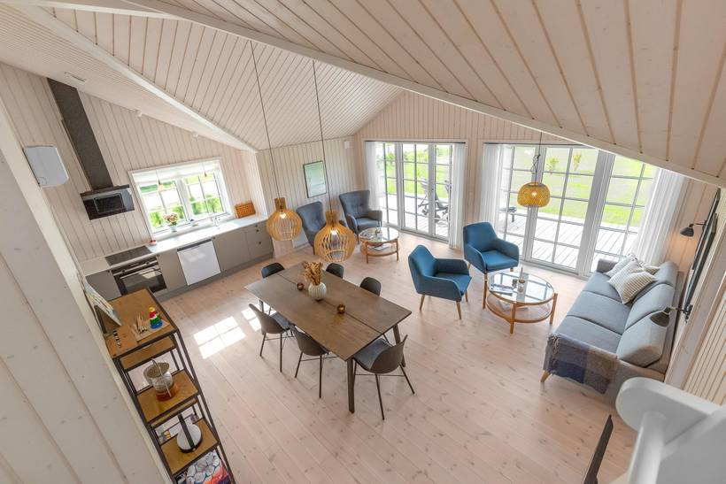 Foto von Ferienhaus IE95 in Marielyst - Falster