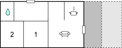 Vorschaubild von Ferienhaus IE99 in Vejby - Tisvildeleje - Nordseeland