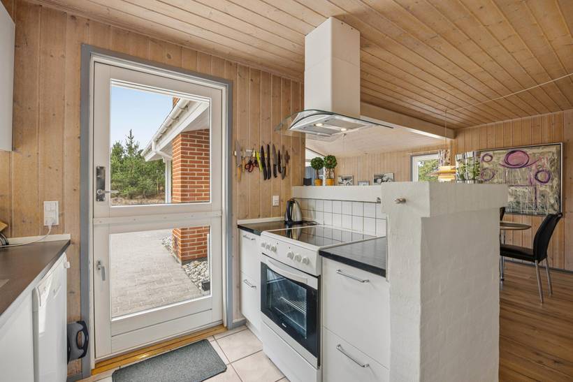 Foto von Ferienhaus IF00 in Henne Strand - Westjütland