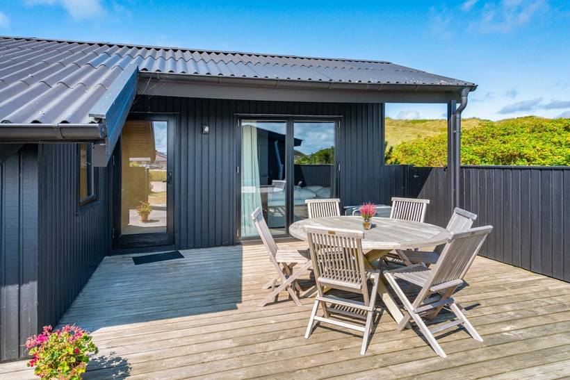 Foto von Ferienhaus IF01 in Henne Strand - Westjütland