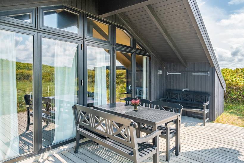 Foto von Ferienhaus IF01 in Henne Strand - Westjütland