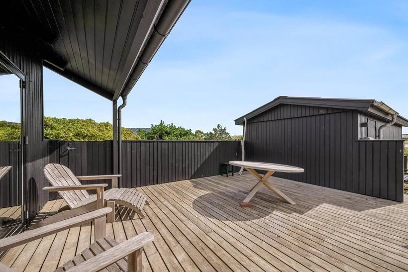 Foto von Ferienhaus IF01 in Henne Strand - Westjütland