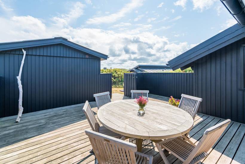 Foto von Ferienhaus IF01 in Henne Strand - Westjütland