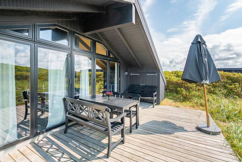 Foto von Ferienhaus IF01 in Henne Strand - Westjütland