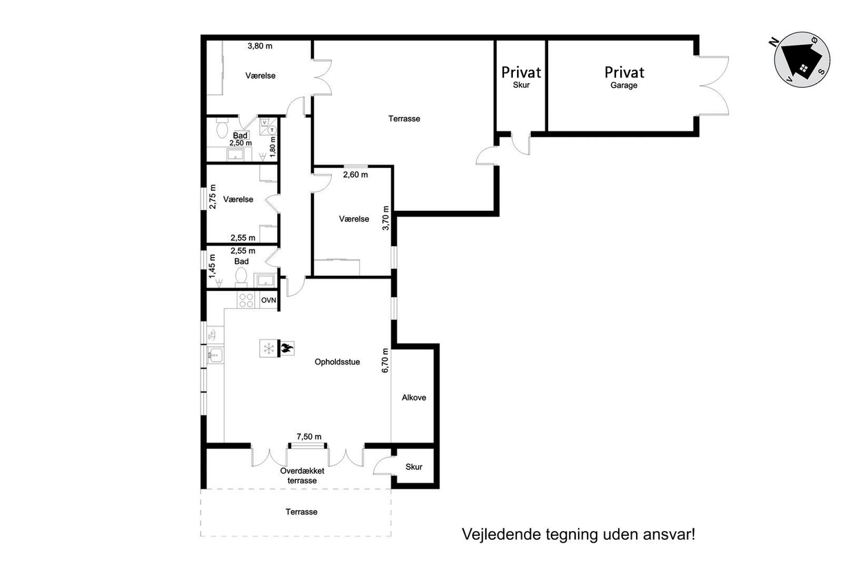 Vorschaubild von Ferienhaus IF01 in Henne Strand - Westjütland