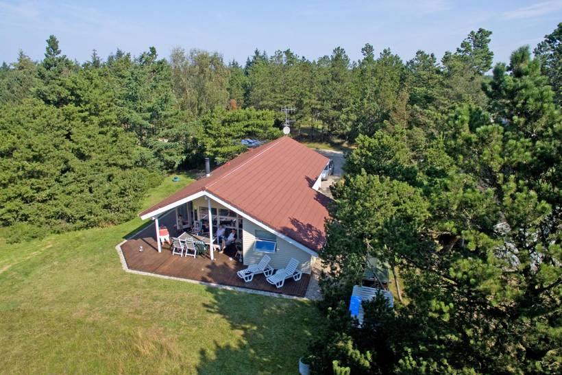 Foto von Ferienhaus IF18 in Vejers Strand - Westjütland