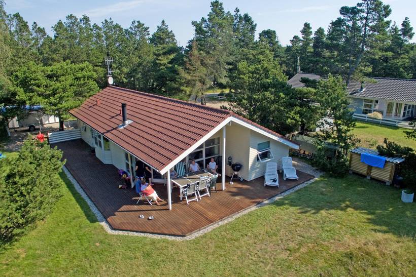 Foto von Ferienhaus IF18 in Vejers Strand - Westjütland