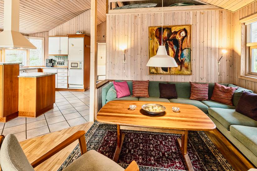 Foto von Ferienhaus IF18 in Vejers Strand - Westjütland