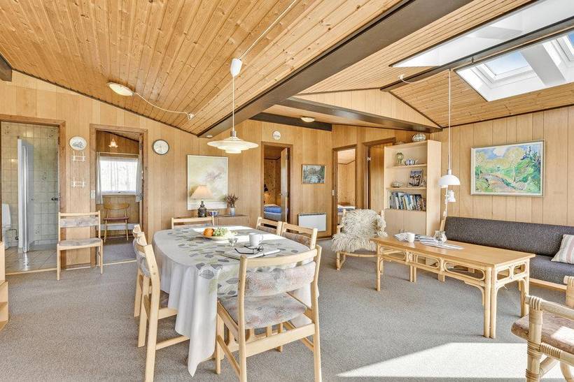 Foto von Ferienhaus IF23 in Søndervig - Westjütland