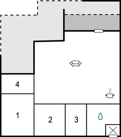 Vorschaubild von Ferienhaus IF23 in Søndervig - Westjütland
