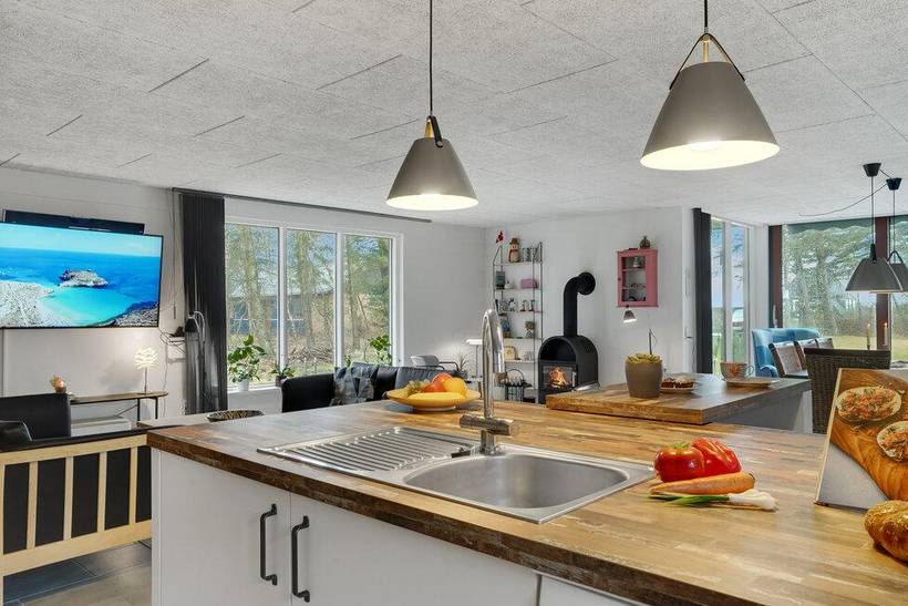 Foto von Ferienhaus IF25 in Oddesund - Thy/Limfjord