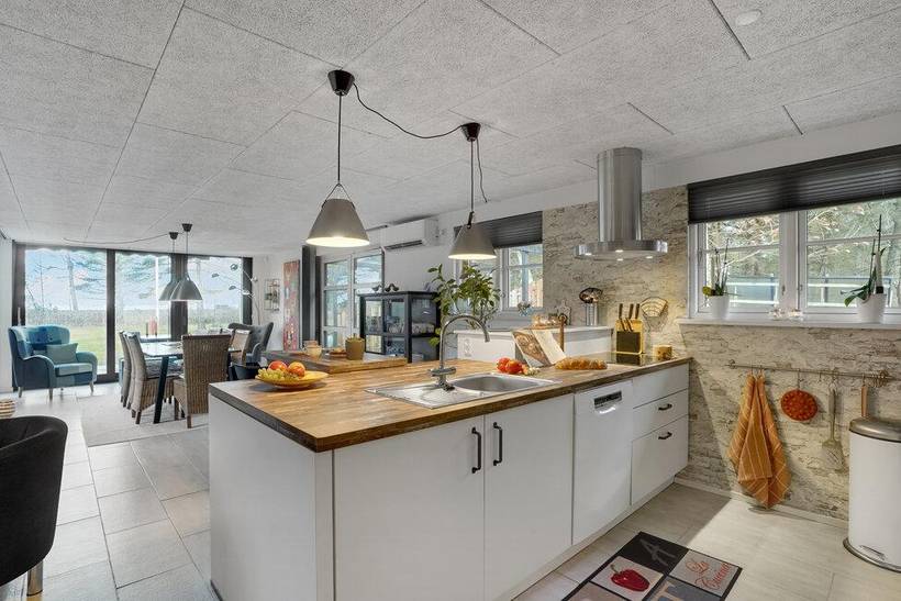Foto von Ferienhaus IF25 in Oddesund - Thy/Limfjord