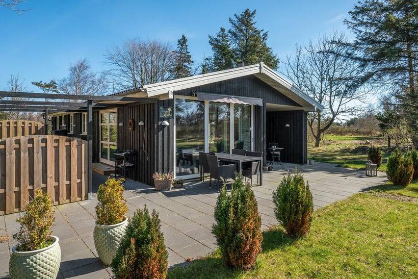 Foto von Ferienhaus IF25 in Oddesund - Thy/Limfjord