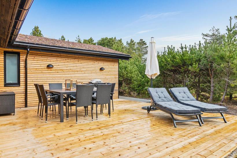 Foto von Ferienhaus IF29 in Blåvand - Westjütland