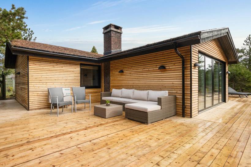 Foto von Ferienhaus IF29 in Blåvand - Westjütland