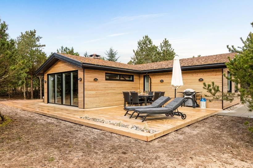 Foto von Ferienhaus IF29 in Blåvand - Westjütland