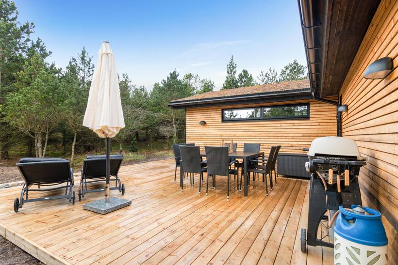 Foto von Ferienhaus IF29 in Blåvand - Westjütland