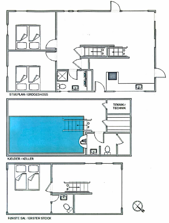 Vorschaubild von Ferienhaus IF33 in Blåvand - Westjütland