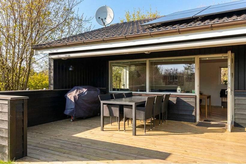Foto von Ferienhaus IF41 in Hummingen - Lolland