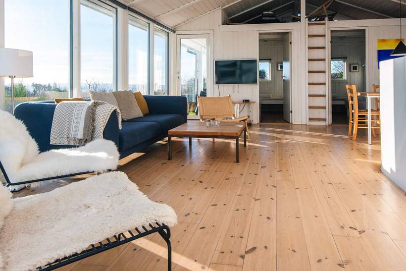 Foto von Ferienhaus IF45 in Handrup - Ebeltoft - Ostjütland