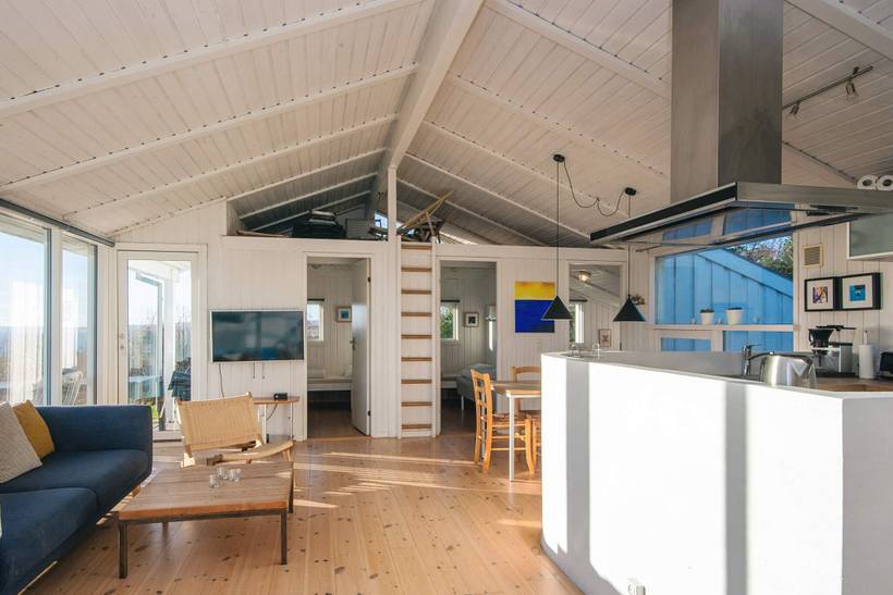 Foto von Ferienhaus IF45 in Handrup - Ebeltoft - Ostjütland