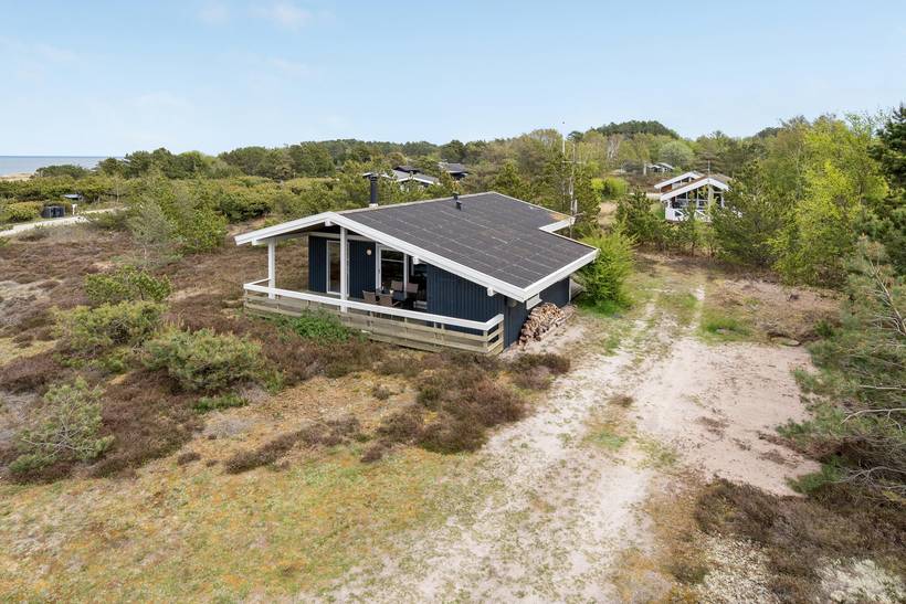 Foto von Ferienhaus IF57 in Vesterø - Læsø