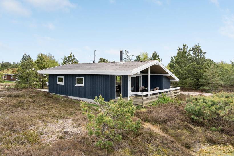 Foto von Ferienhaus IF57 in Vesterø - Læsø