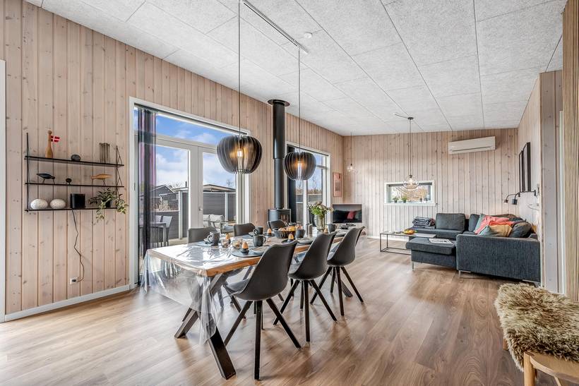 Foto von Ferienhaus IF60 in Bork Havn - Westjütland