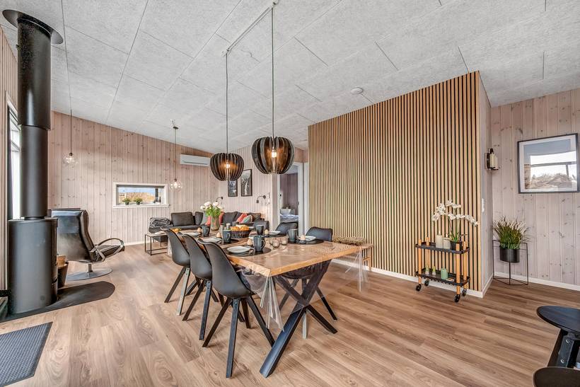 Foto von Ferienhaus IF60 in Bork Havn - Westjütland