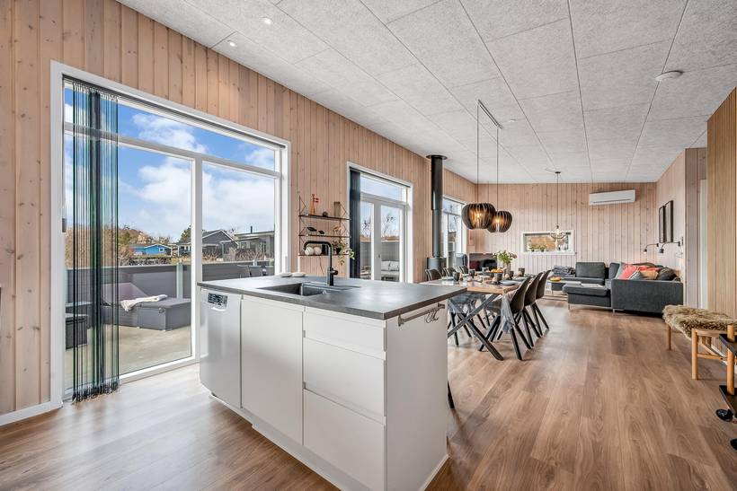 Foto von Ferienhaus IF60 in Bork Havn - Westjütland