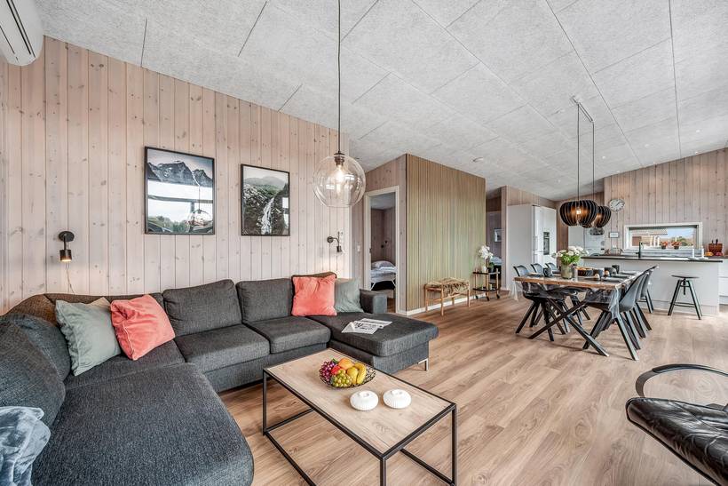 Foto von Ferienhaus IF60 in Bork Havn - Westjütland
