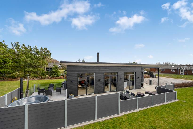 Foto von Ferienhaus IF60 in Bork Havn - Westjütland