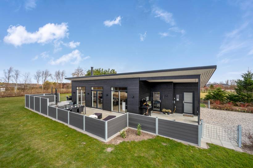 Foto von Ferienhaus IF60 in Bork Havn - Westjütland