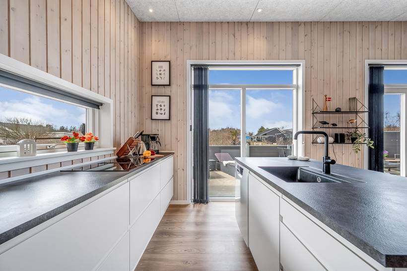 Foto von Ferienhaus IF60 in Bork Havn - Westjütland