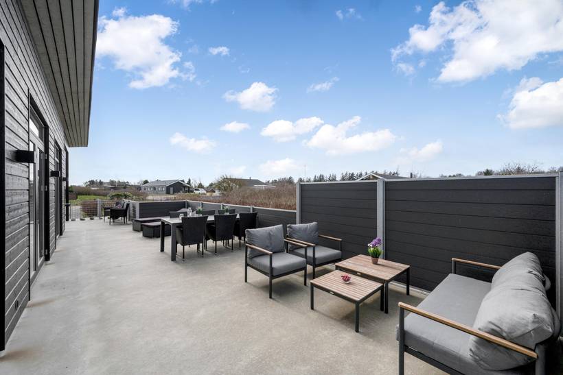 Foto von Ferienhaus IF60 in Bork Havn - Westjütland