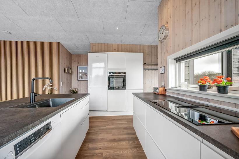 Foto von Ferienhaus IF60 in Bork Havn - Westjütland