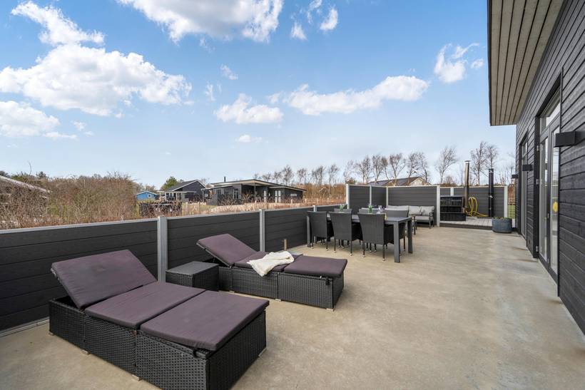 Foto von Ferienhaus IF60 in Bork Havn - Westjütland