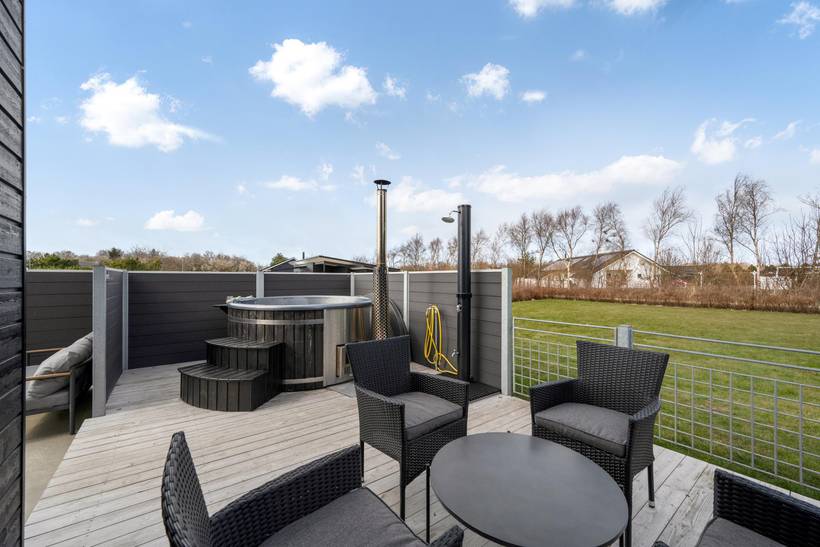 Foto von Ferienhaus IF60 in Bork Havn - Westjütland