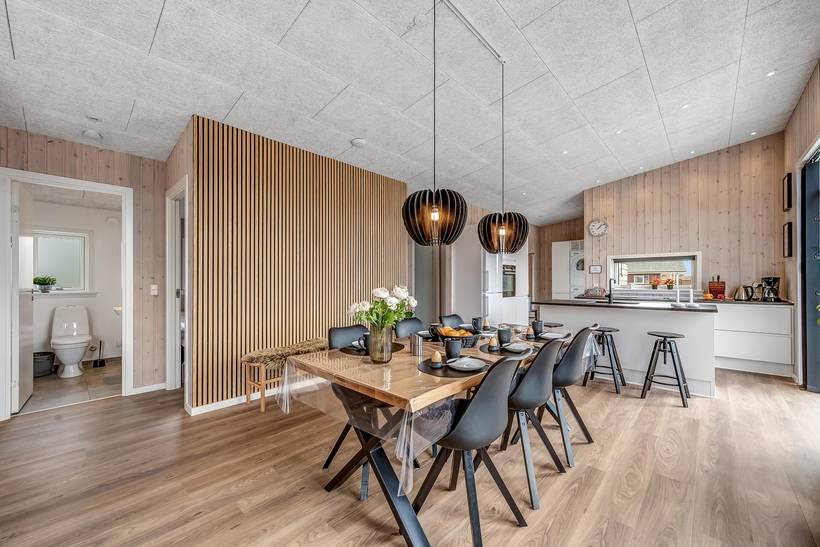 Foto von Ferienhaus IF60 in Bork Havn - Westjütland