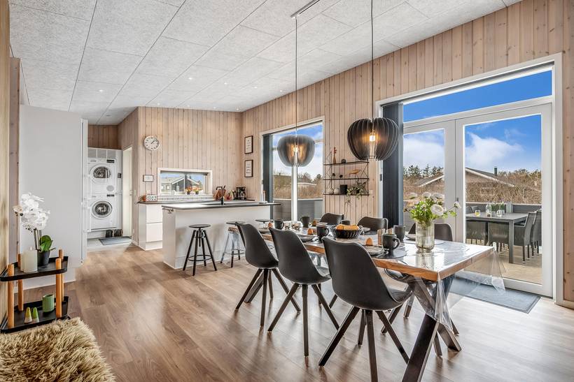Foto von Ferienhaus IF60 in Bork Havn - Westjütland