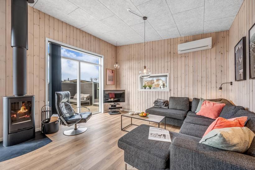 Foto von Ferienhaus IF60 in Bork Havn - Westjütland