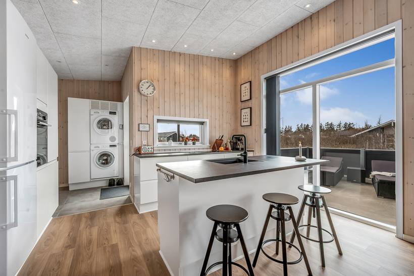 Foto von Ferienhaus IF60 in Bork Havn - Westjütland