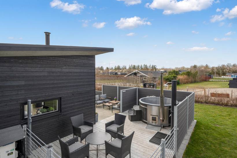 Foto von Ferienhaus IF60 in Bork Havn - Westjütland