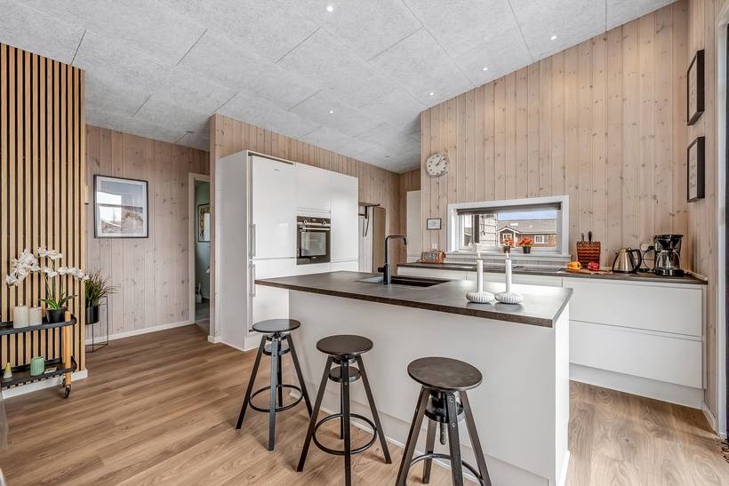 Foto von Ferienhaus IF60 in Bork Havn - Westjütland