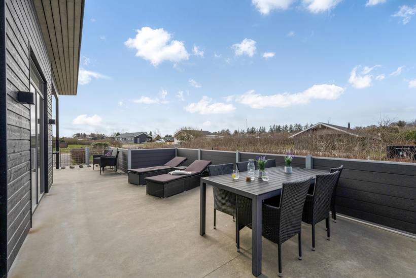 Foto von Ferienhaus IF60 in Bork Havn - Westjütland