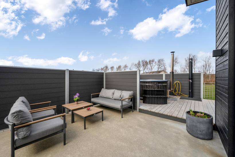 Foto von Ferienhaus IF60 in Bork Havn - Westjütland