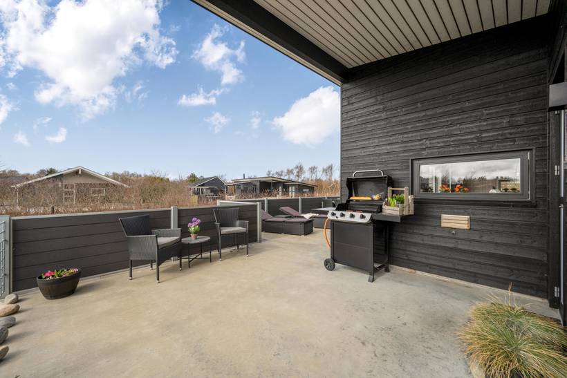 Foto von Ferienhaus IF60 in Bork Havn - Westjütland