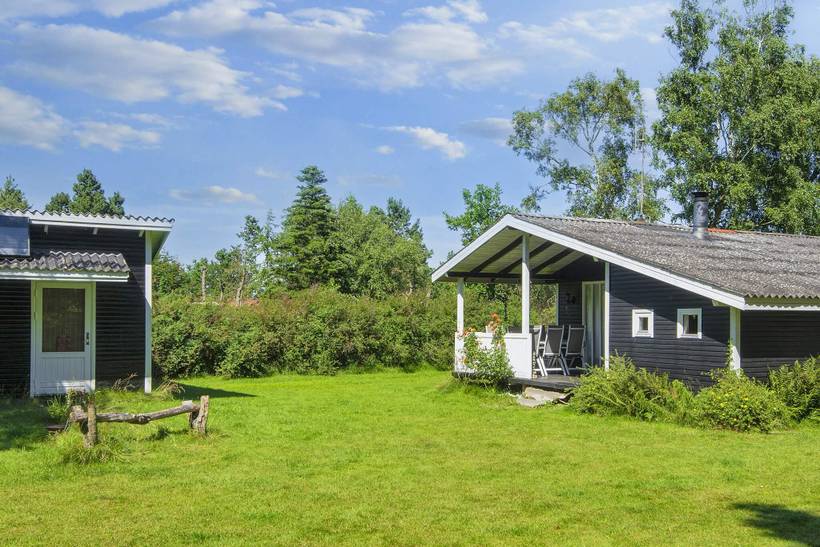 Foto von Ferienhaus IF64 in Fjellerup - Ostjütland