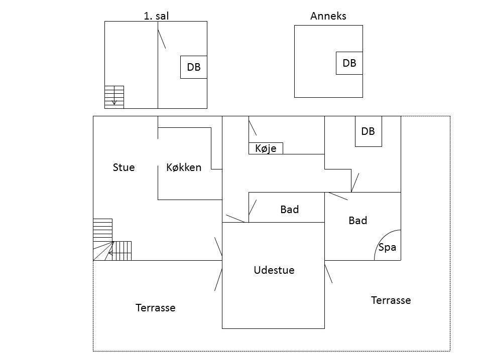 Vorschaubild von Ferienhaus IF66 in Blåvand - Westjütland